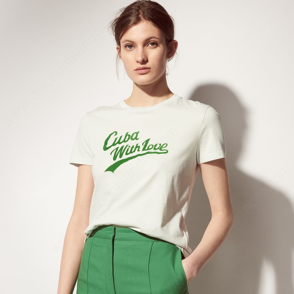 Sandro T-Shirt